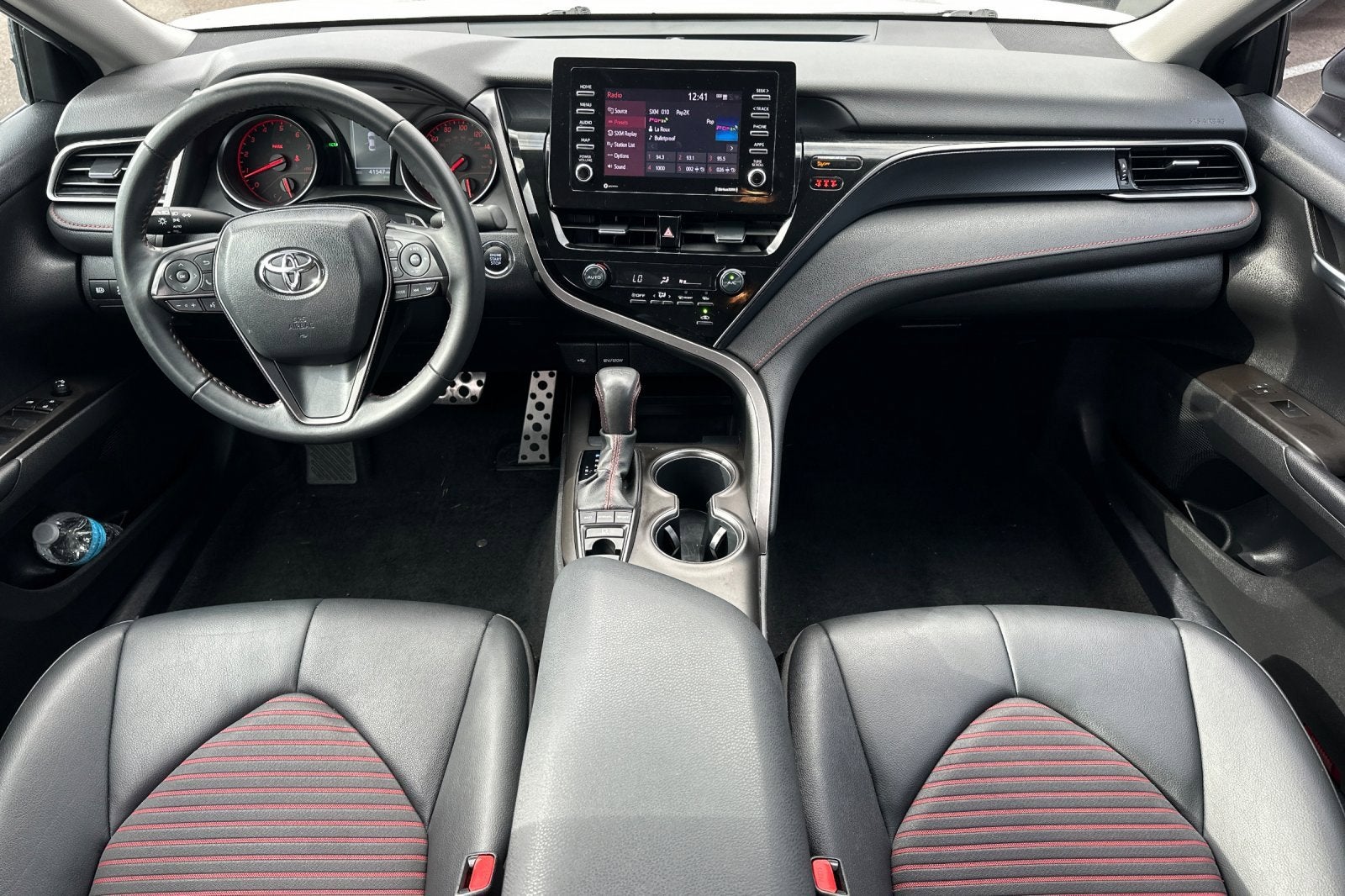 2023 Toyota Camry TRD V6