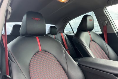 2023 Toyota Camry TRD V6