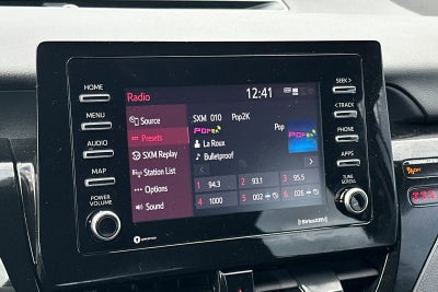 2023 Toyota Camry TRD V6