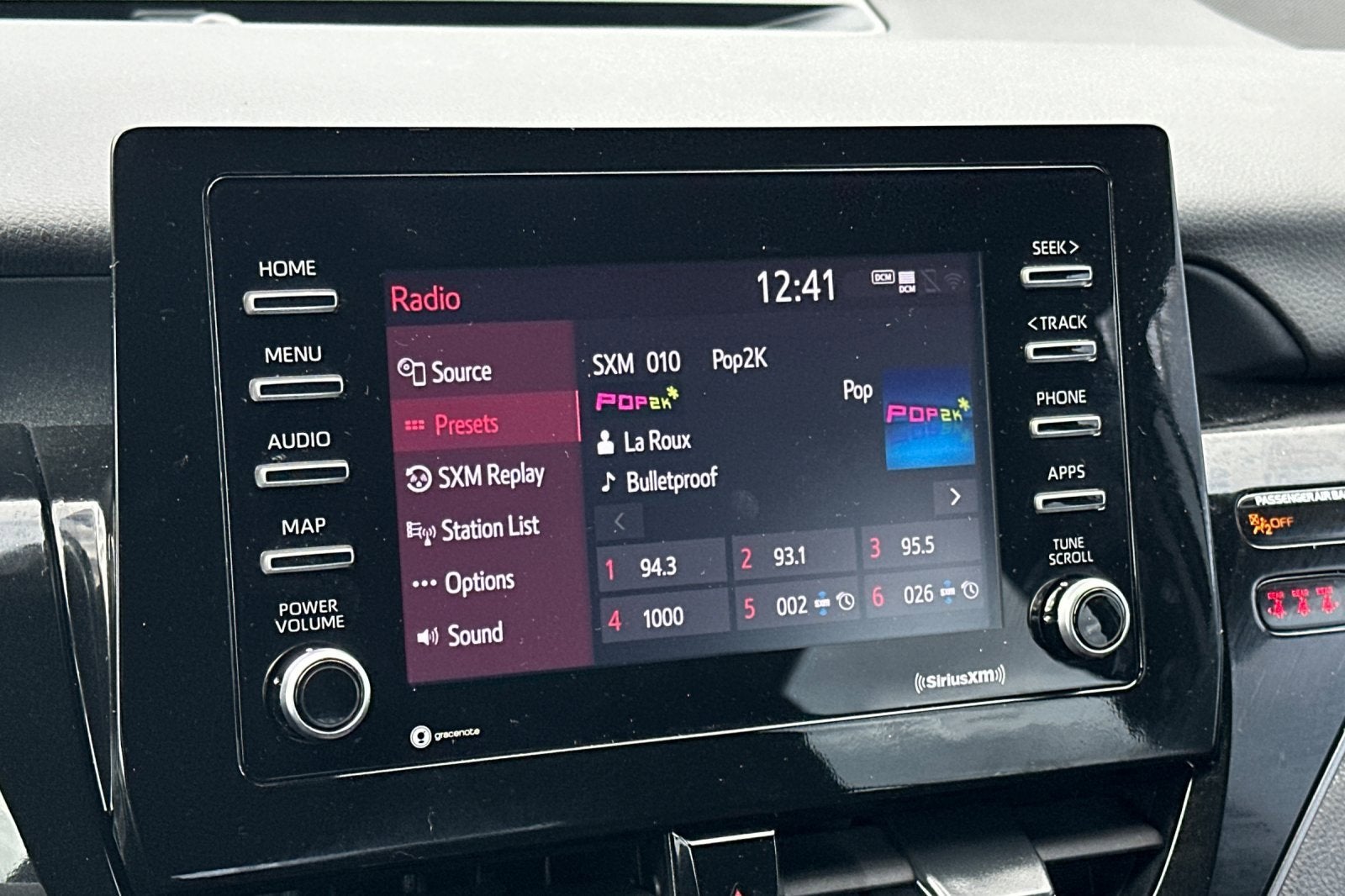 2023 Toyota Camry TRD V6