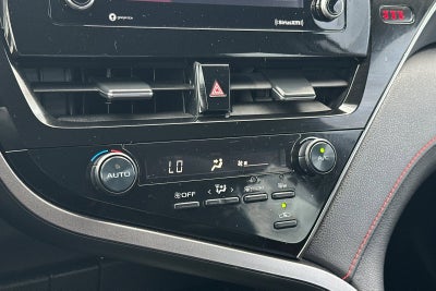 2023 Toyota Camry TRD V6