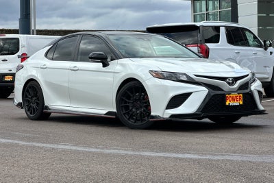 2023 Toyota Camry TRD V6