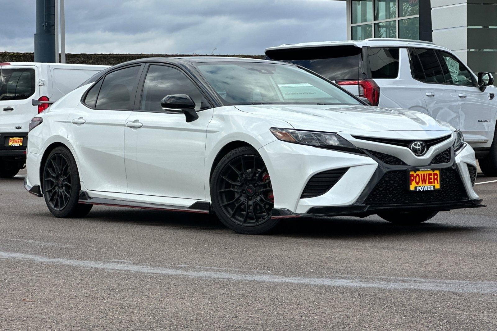 2023 Toyota Camry TRD V6