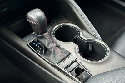 2023 Toyota Camry TRD V6