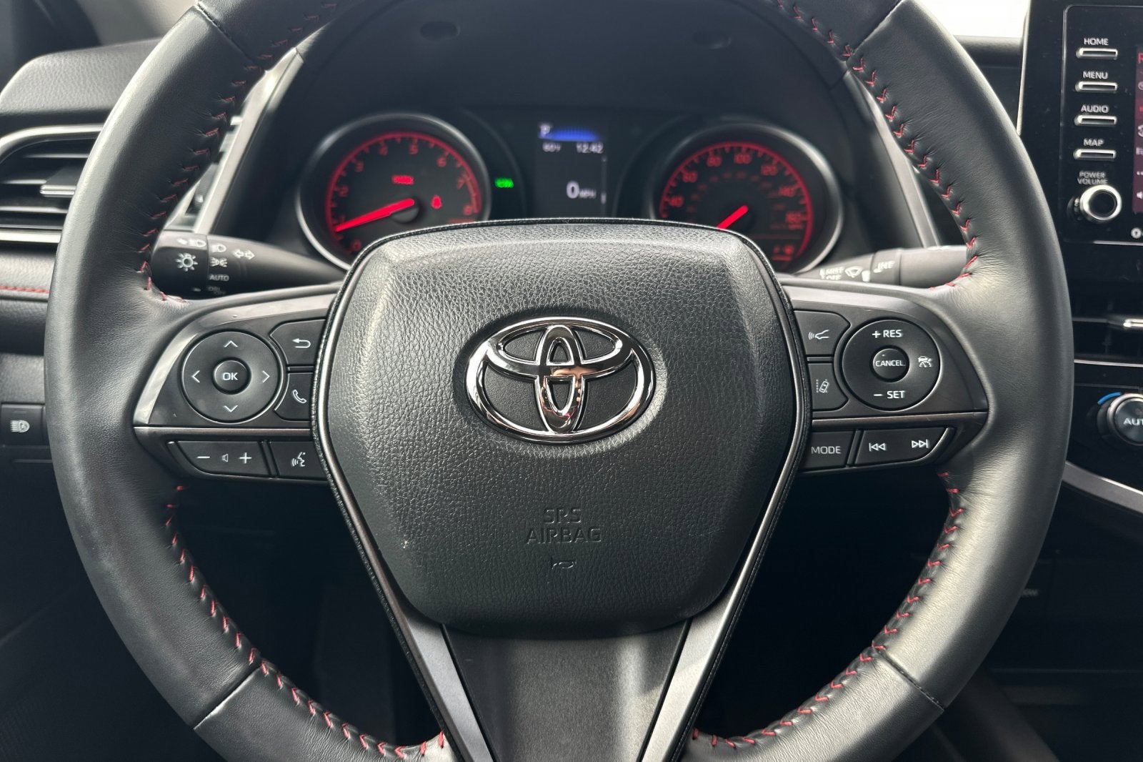 2023 Toyota Camry TRD V6