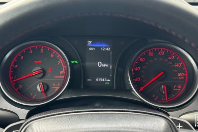 2023 Toyota Camry TRD V6