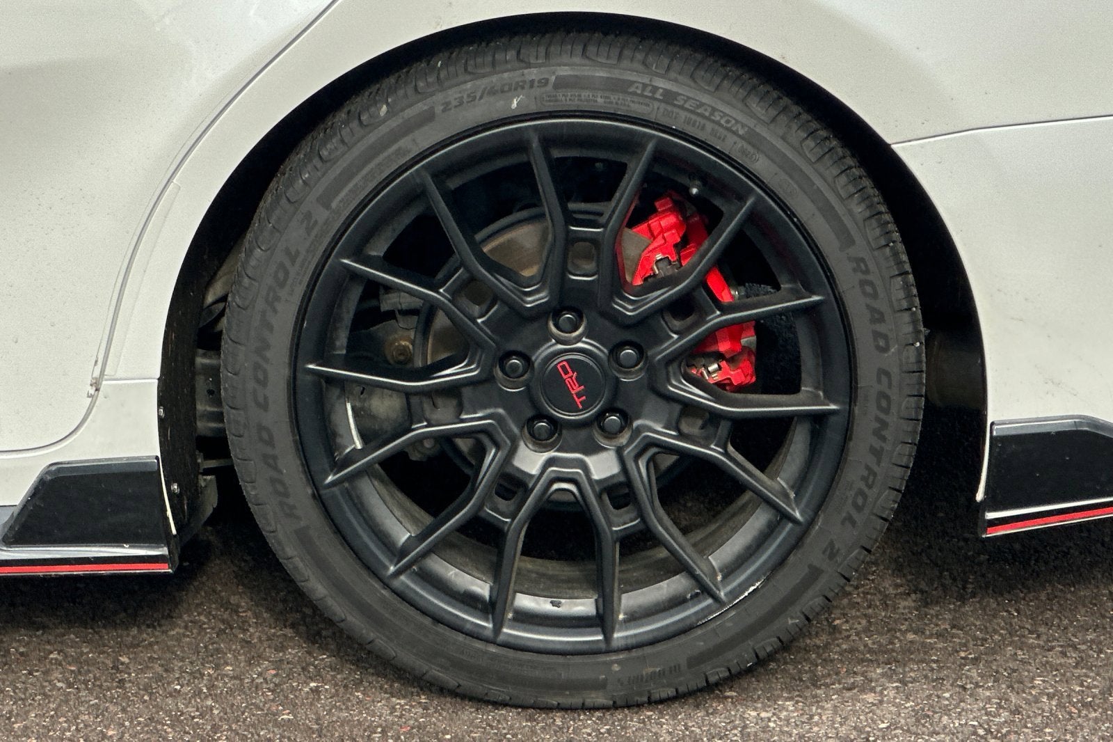 2023 Toyota Camry TRD V6