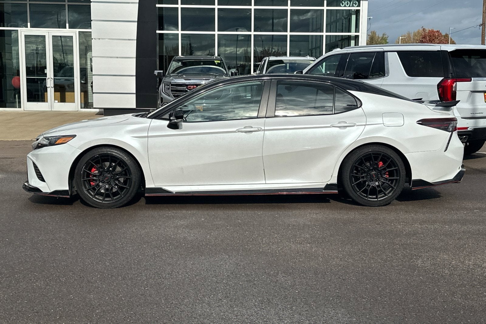 2023 Toyota Camry TRD V6