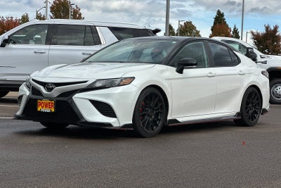2023 Toyota Camry TRD V6