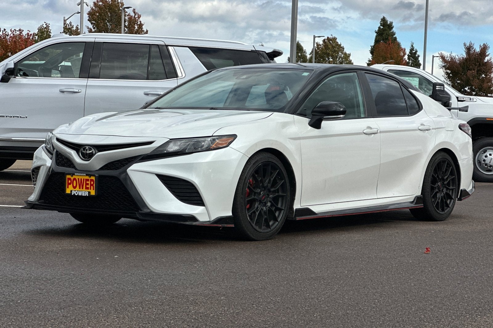2023 Toyota Camry TRD V6