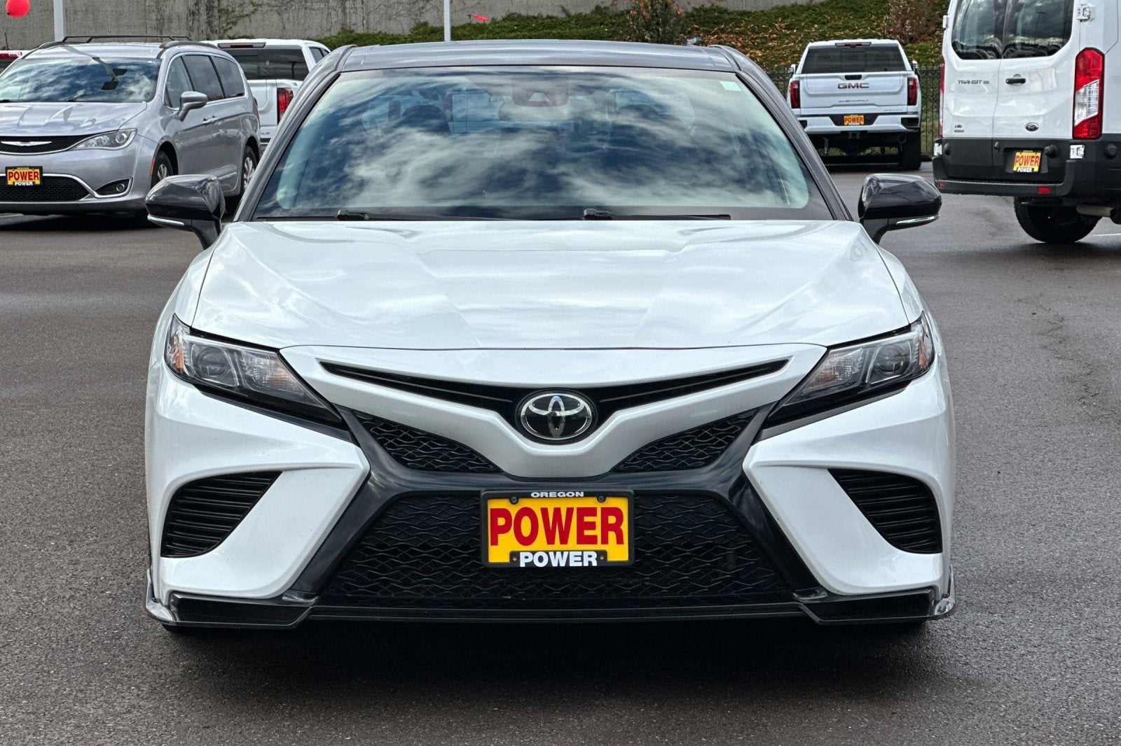 2023 Toyota Camry TRD V6