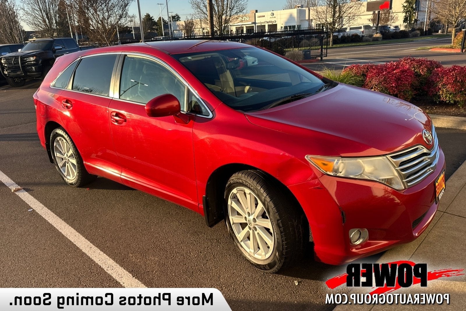2010 Toyota Venza 4DR WGN I4 AWD