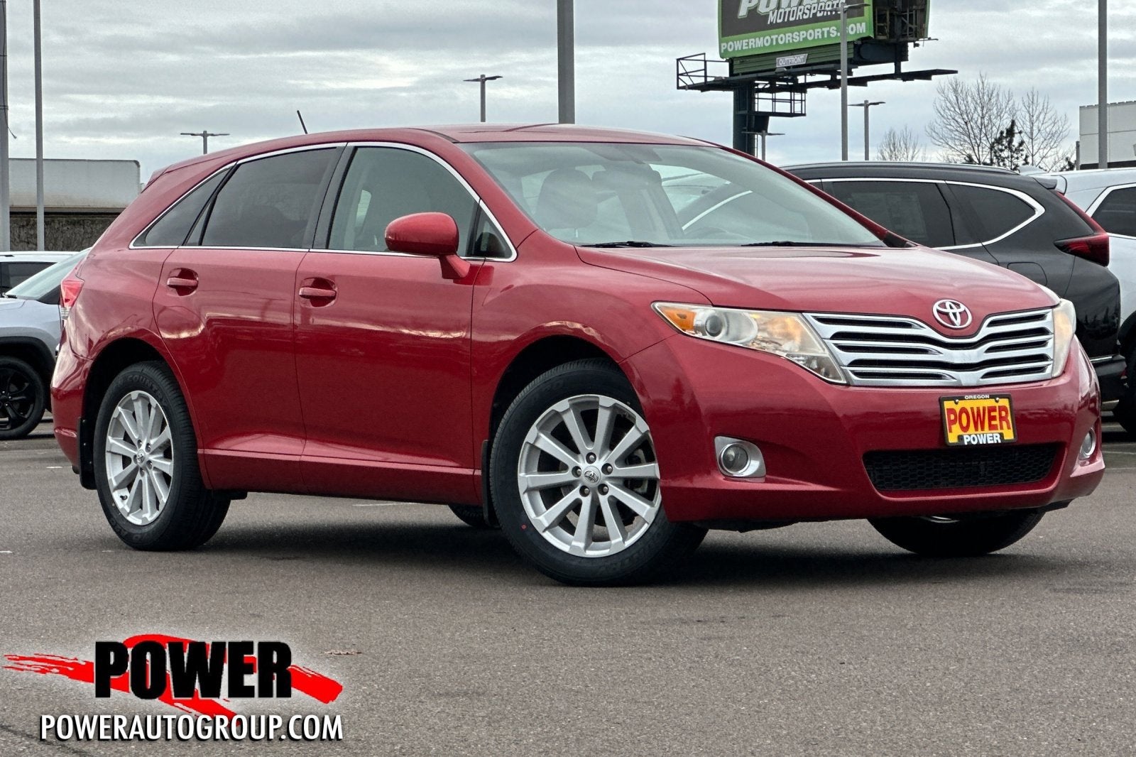 2010 Toyota Venza 4DR WGN I4 AWD