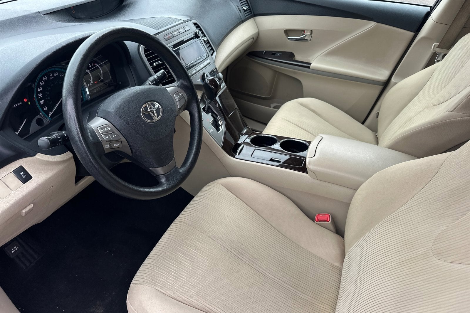 2010 Toyota Venza 4DR WGN I4 AWD