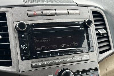 2010 Toyota Venza 4DR WGN I4 AWD