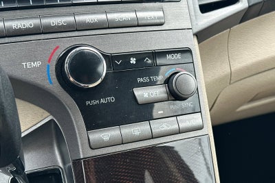 2010 Toyota Venza 4DR WGN I4 AWD