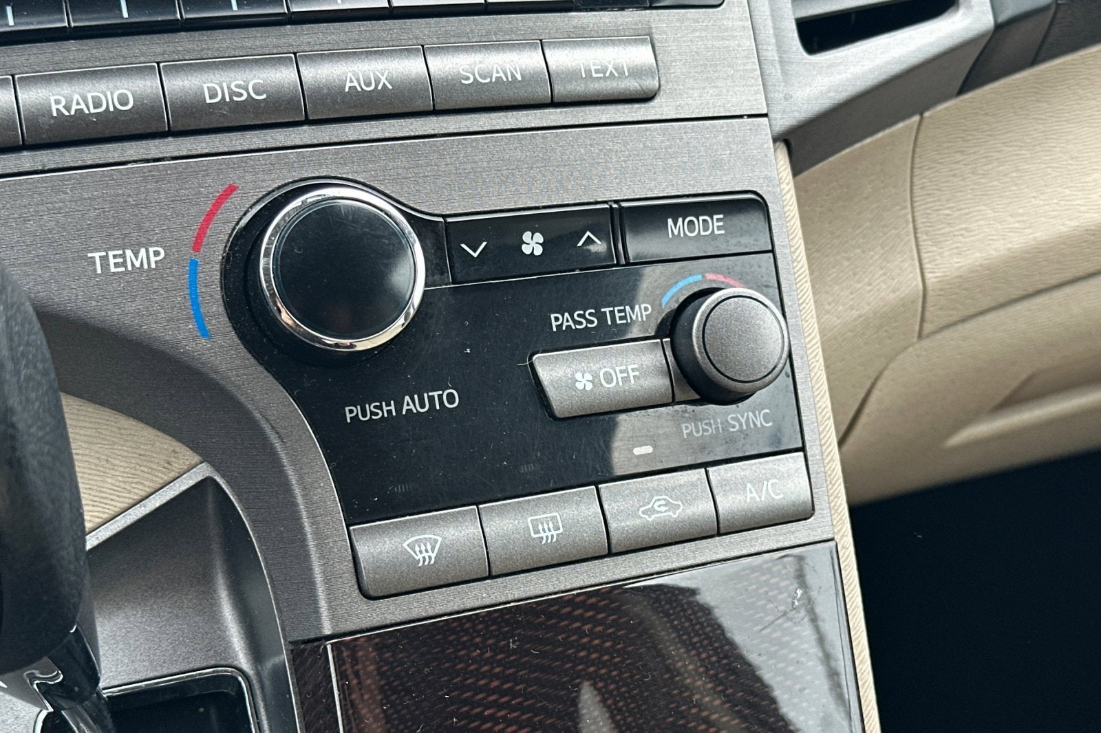 2010 Toyota Venza 4DR WGN I4 AWD