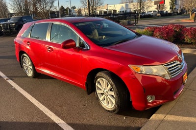 2010 Toyota Venza 4DR WGN I4 AWD