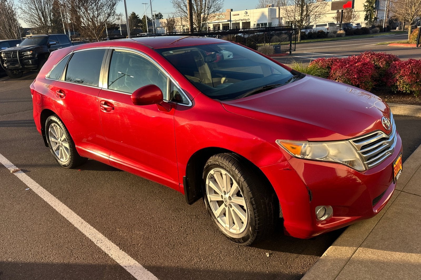 2010 Toyota Venza 4DR WGN I4 AWD