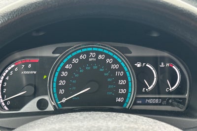 2010 Toyota Venza 4DR WGN I4 AWD