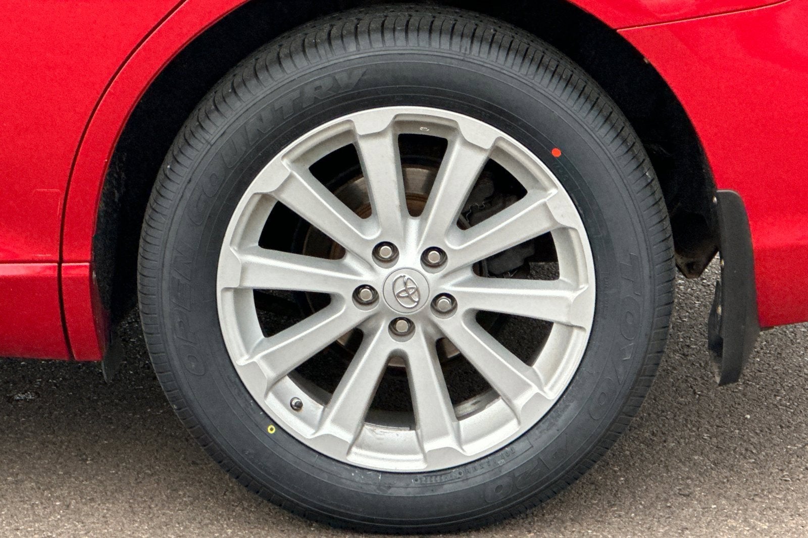 2010 Toyota Venza 4DR WGN I4 AWD