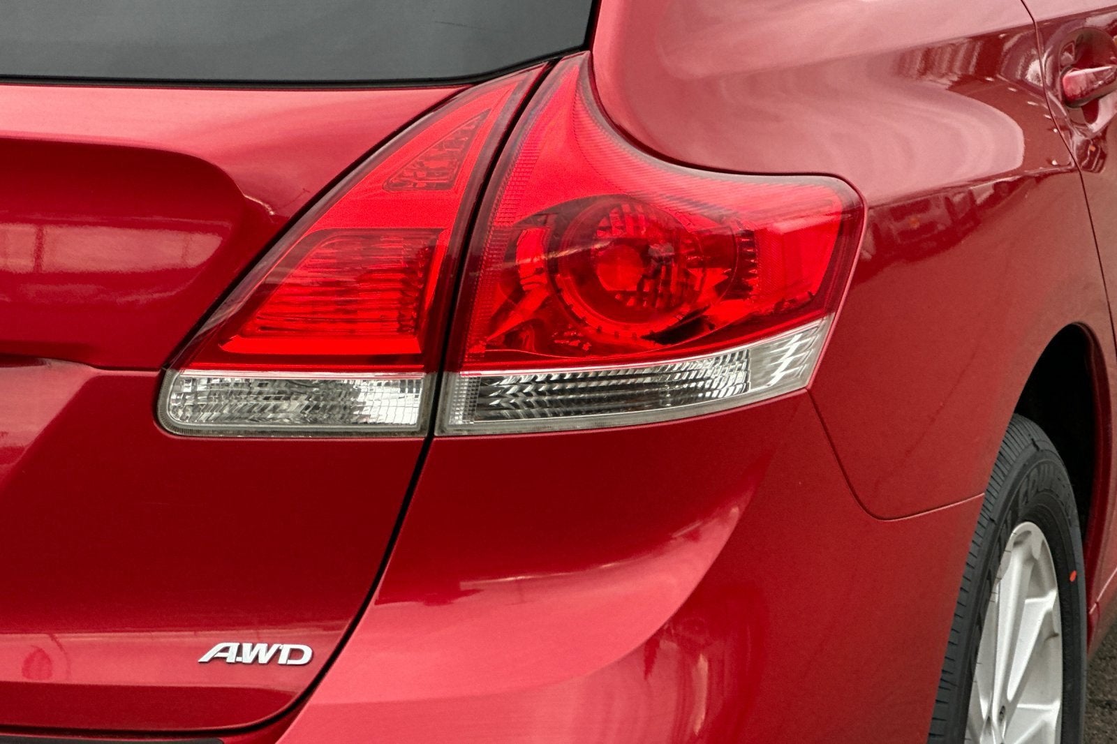 2010 Toyota Venza 4DR WGN I4 AWD