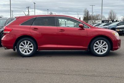 2010 Toyota Venza 4DR WGN I4 AWD