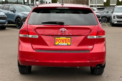 2010 Toyota Venza 4DR WGN I4 AWD