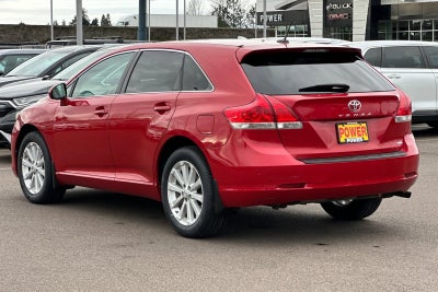 2010 Toyota Venza 4DR WGN I4 AWD