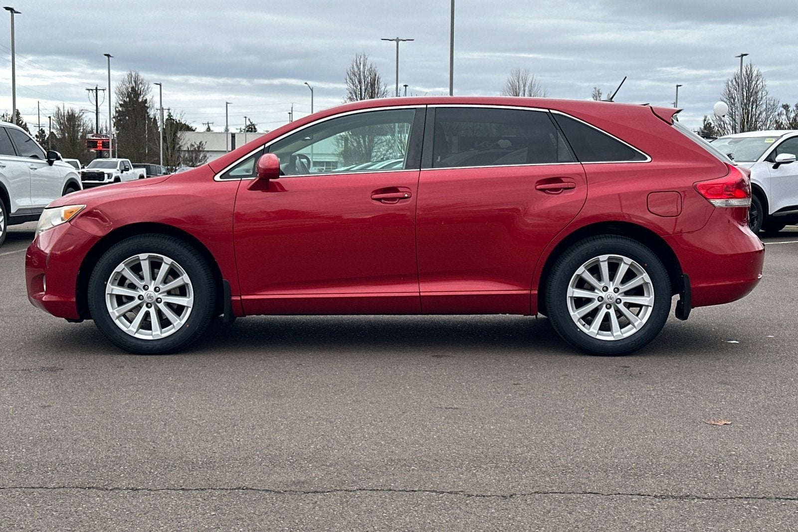 2010 Toyota Venza 4DR WGN I4 AWD