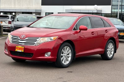 2010 Toyota Venza 4DR WGN I4 AWD