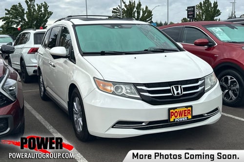 2015 Honda Odyssey EX-L