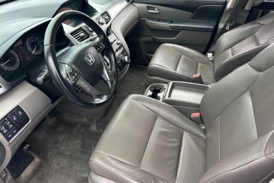 2012 Honda Odyssey Touring