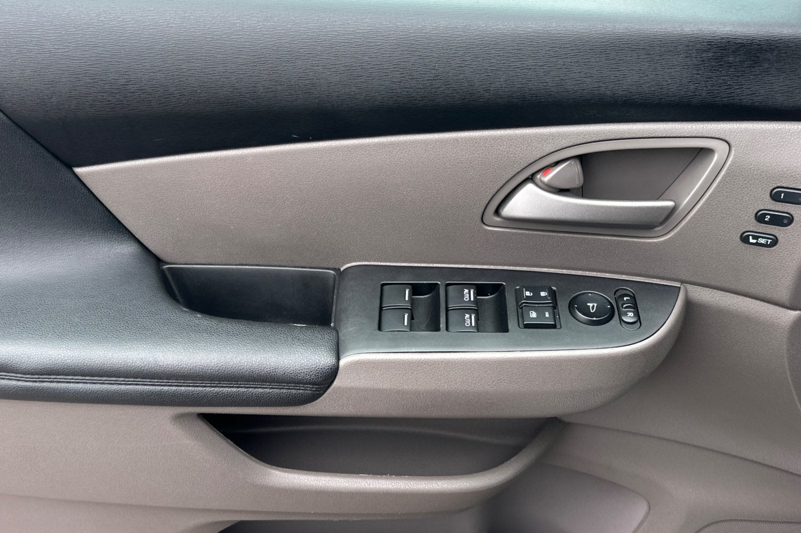 2012 Honda Odyssey Touring
