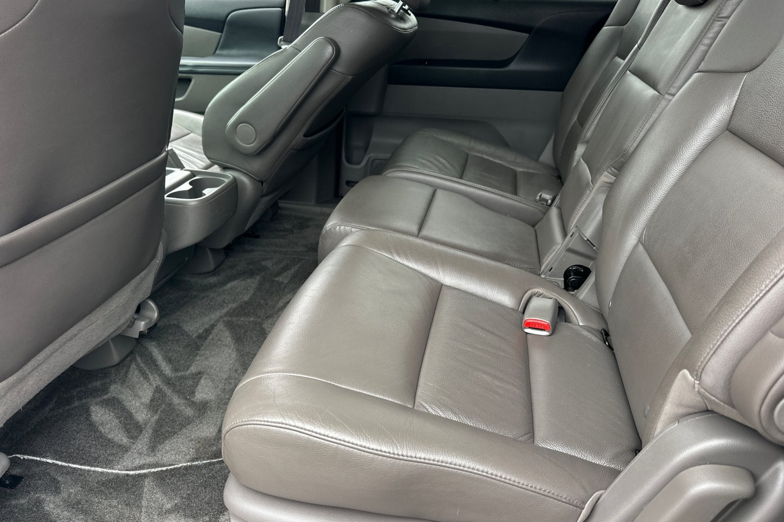 2012 Honda Odyssey Touring