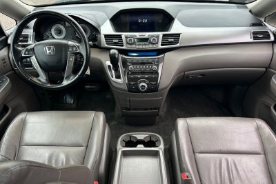 2012 Honda Odyssey Touring