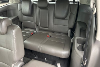 2012 Honda Odyssey Touring