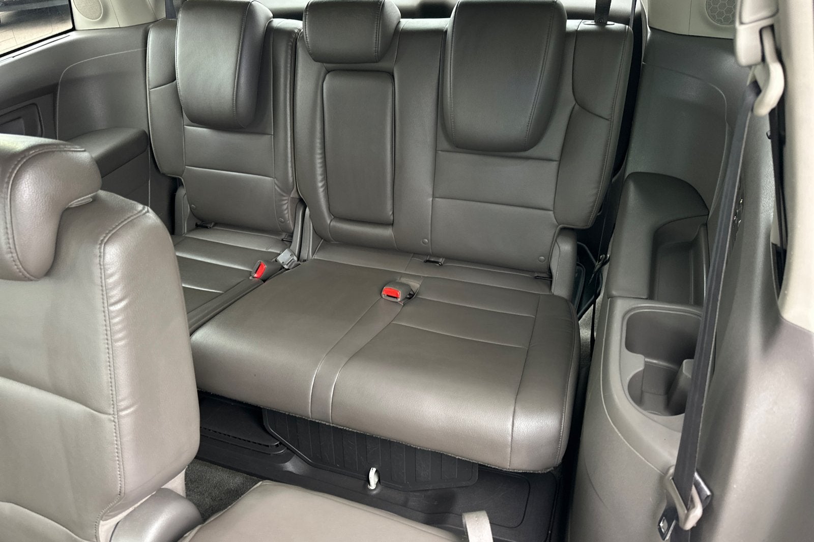 2012 Honda Odyssey Touring