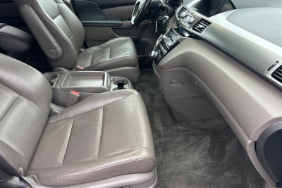 2012 Honda Odyssey Touring