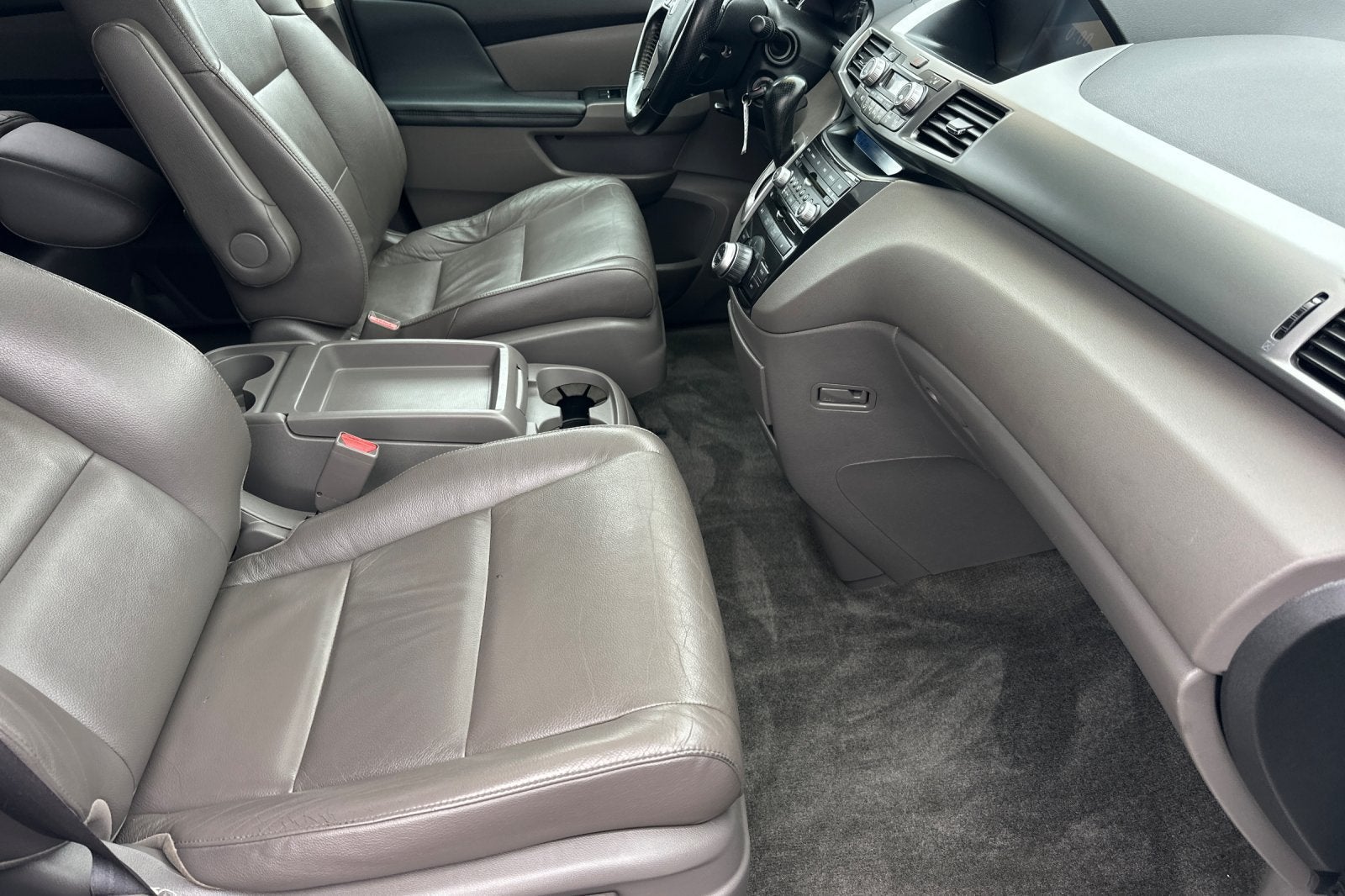 2012 Honda Odyssey Touring