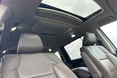 2012 Honda Odyssey Touring