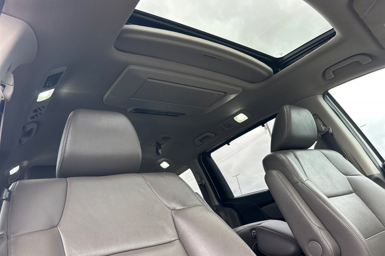 2012 Honda Odyssey Touring