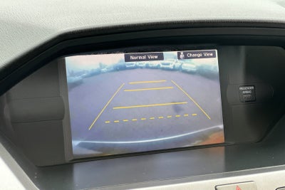 2012 Honda Odyssey Touring