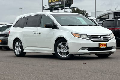 2012 Honda Odyssey Touring