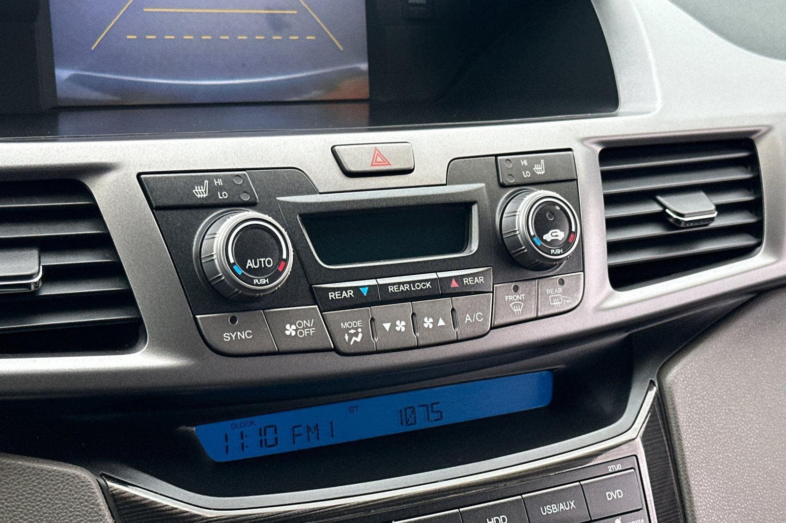 2012 Honda Odyssey Touring