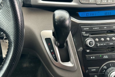 2012 Honda Odyssey Touring