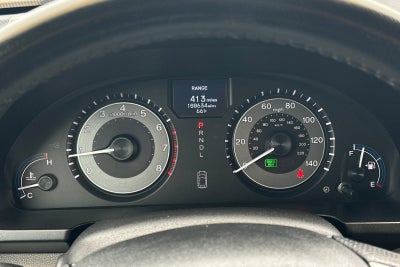 2012 Honda Odyssey Touring
