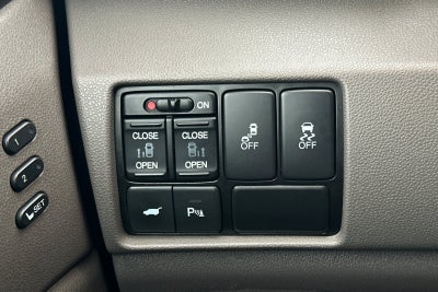 2012 Honda Odyssey Touring