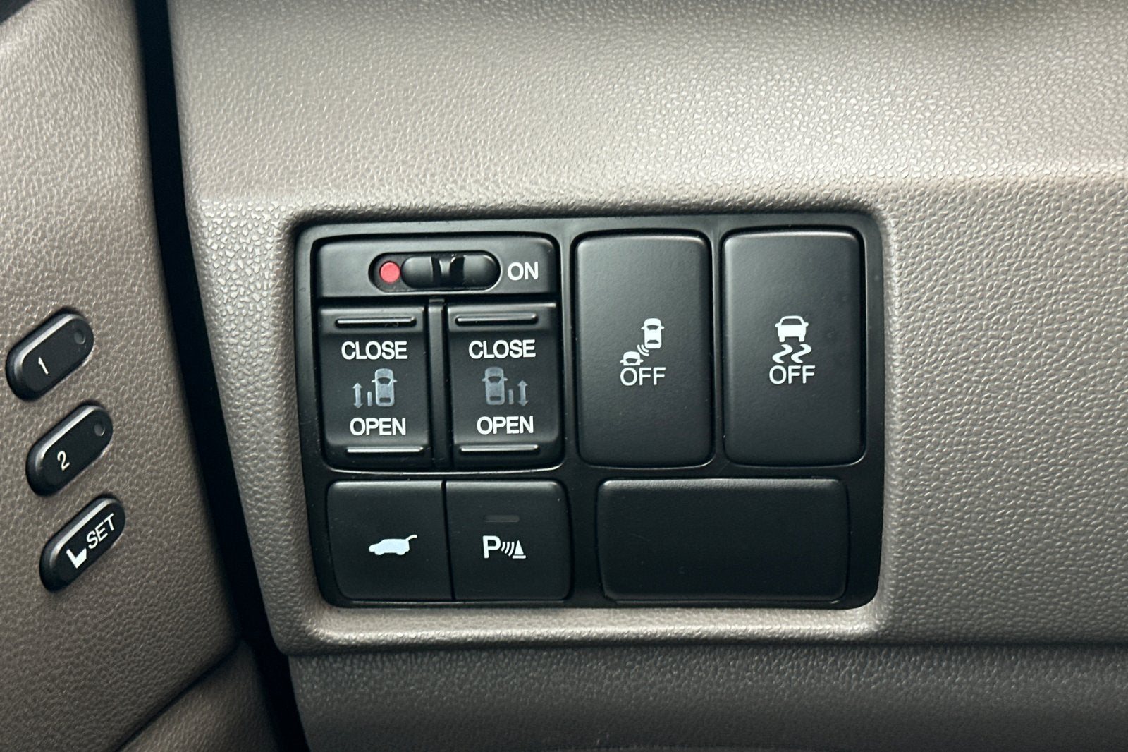 2012 Honda Odyssey Touring