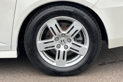 2012 Honda Odyssey Touring